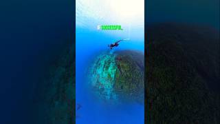 3 STEP OF Frenzel Equalization keep practicing for freediving [upl. by Beutler649]