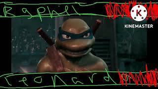 Leonardo Vs Raphael 2007 With Healthbars [upl. by Kirk137]