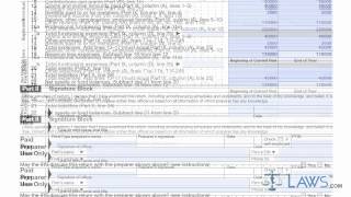 Learn How to Fill the Form 990 Return of Organization Exempt from Income Tax 2011 [upl. by Attiuqram]