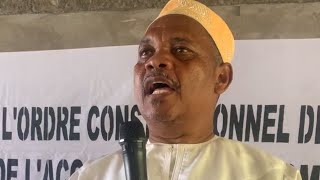 Enfin IKILILOU ancien président des Comores sexprime quotMohéli tous unis contre AZALIquot [upl. by Ainattirb954]