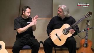 Sweetwater Minute  Vol 112 Cordoba Guitars Overview [upl. by Christalle]