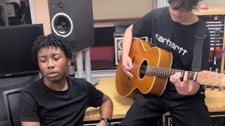 Open Arms  SZA Cover [upl. by Weir]