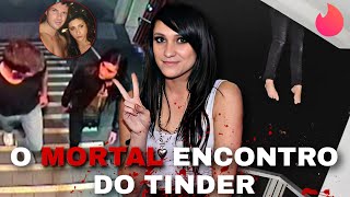 MORTAL ENCONTRO DO TINDER  O ÁUDIO PERTURBADOR DE WARRIENA WRIGHT [upl. by Sutelc668]