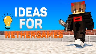 ideas for nethergames [upl. by Audras948]