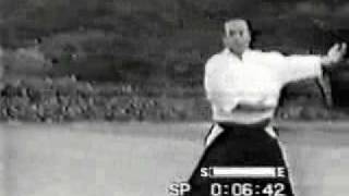 Koichi Tohei  ki aikido 15 Fundamental Concept Principle [upl. by Assil95]