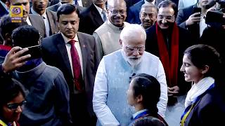 Pariksha Pe Charcha 2020 with Prime Minister Narendra Modi [upl. by Archer]