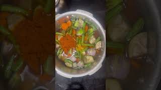 Sambar sadam trending food sambarrecipe onepotrice shortsfeed shortsvideo tamil drsivaraman [upl. by Dent]