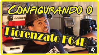 Configurando um Fiorenzato F64E [upl. by Apur]