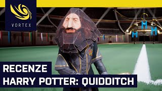 Recenze Harry Potter Quidditch Champions Solidní školní pinkání na mistrovství to ale není [upl. by Ahsan413]