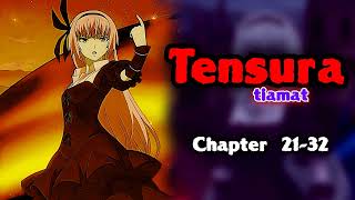 Tensura Tiamat Chapter 2132 Audiobook tensura  Audionovel [upl. by Boyer]