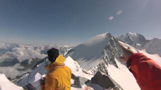 Aiguille de la Bérangère [upl. by Hootman946]