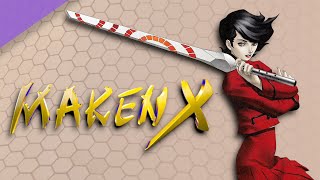 Shin Megami Tenseis Strange Spinoff  Maken X DC [upl. by Eizzik]