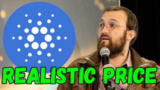 Can Cardano hit 34 in 2025 [upl. by Wilsey]