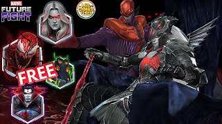 🤨 How To Get Free Artifact CARNAGE KNULL amp ALL  Marvel Future Fight [upl. by Mingche399]