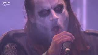 Taake Live at Hellfest 2016 HD [upl. by Asenab753]