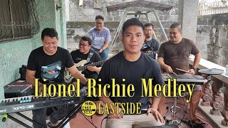 Lionel Richie Medley  EastSide Band Cover [upl. by Jard]