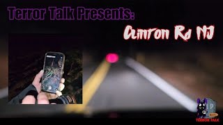 Terror Talk Presents Clinton Rd [upl. by Aelahs]