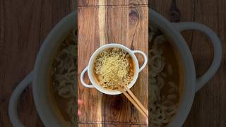 🍜Creamy Ramen in 5 min🍜 [upl. by Adia]