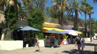 LA BAUME LA PALMERAIE Englishwmv [upl. by Babita731]