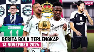 Real Madrid Main di FINAL Interkontinental 🏆Kevin Diks 100 Main vs Japan 👊 King Kazu TOLAK Pensiun [upl. by Law]