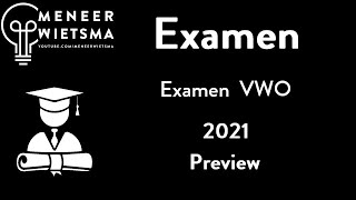 Natuurkunde uitleg Examen VWO 2021 tijdvak 1 preview [upl. by Ynnaf888]