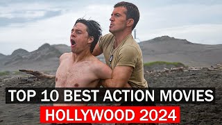 Top 10 Best Action Movies Of 2024 So Far  New Hollywood Action Movies Released Story Recapped Film [upl. by Raquel760]