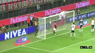 Zlatan Ibrahimovic ● All 56 Goals in AC Milan ● Gelo Production HD [upl. by Alket]