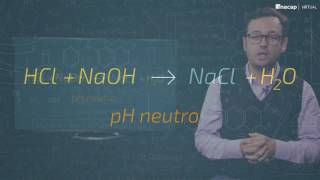 Reacciones de neutralización [upl. by Innad]