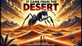 It Came from the Desert  HD  Action  Film Complet en Français [upl. by Sanders]