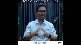 ICSE Class 10th Physics [upl. by Kinom]