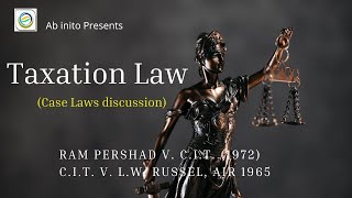 Heads of Income  Salaries Taxation Law Case Law Discussion [upl. by Eiramanin512]