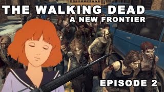 The Walking Dead New Frontier  Episode 2 Clementine du 93 [upl. by Esihcoc160]