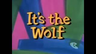 Its the Wolf EPISODE INTRO HANNABARBERA 1969 [upl. by Melak809]