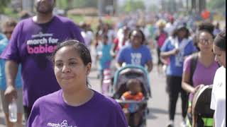 March for Babies 2018 Spanish PSA 10 [upl. by Andert]