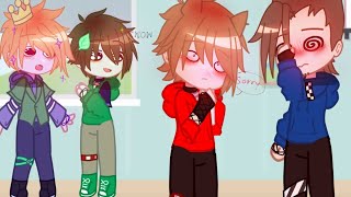 Tords cute sneeze✨  memeeddsworldtomxtord • Gacha club • [upl. by Jacquenette]