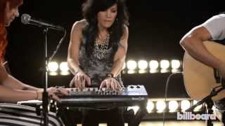 Skillet Performs Sick of It Live at Billboard Studios [upl. by Toh]