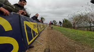 uci cyclocross beringen 2024 [upl. by Aihsenod946]