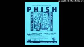 Phish  Harry Hood  4101994  Buffalo NY [upl. by Abil]