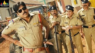 Gabbar Singh Movie Scenes  Pawan Kalyan Comedy with Prithvi Raj  Latest Telugu Scenes [upl. by Onitnelav]