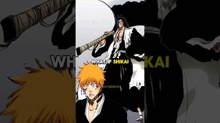 What if Shikai Kenpachi FOUGHT Fullbring Bankai Ichigo bleach bleachanime anime [upl. by Quintana328]