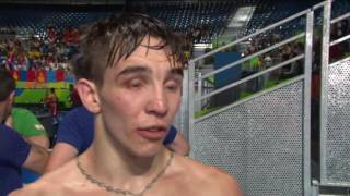 Michael Conlan My Dream has been Shattered [upl. by Aitnahs]