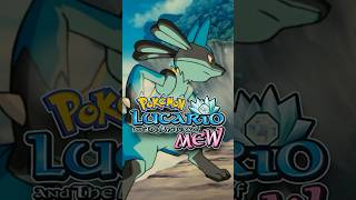 Pokemon Lucario and the Mystery of Mew Review [upl. by Rosemonde]