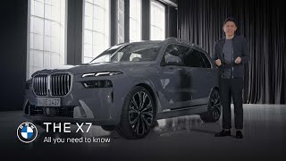 All you need to know  The new X7 [upl. by Areip]