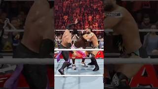 The Judgement Day vs The New Day thejudgmentday newday wwe finnbalor jdmcdonagh judgmentday [upl. by Navi]