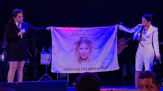 Maiara e Maraisa  De Quem É A Culpa Tributo A Marília Mendonça  Ao Vivo Em Lorena  2021 [upl. by Ellwood]