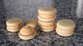 Macarons NO Almond Flour  Very Delicious Recipe [upl. by Deth]