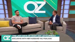 Vili Fualaau Talks About How He Never Expected To Fall In Love With Someone 20 Years Older [upl. by Bertle]