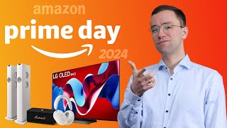 Amazon Prime Day Live Beratung  Fernseher Soundbars Kopfhörer amp mehr deals [upl. by Fabrin18]