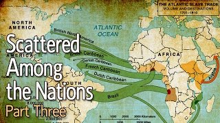 The True Hebrew Israelites Scattered Among the Nations Part 3 [upl. by Clerk]