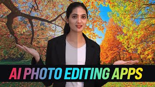 BEST AI Photo Editing Apps for Android in 2024 [upl. by Gotthelf730]